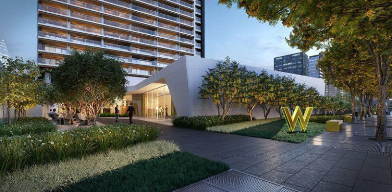 Imagem Apartamento com 1 Quarto à Venda, 53 m² em Vila Olímpia - São Paulo