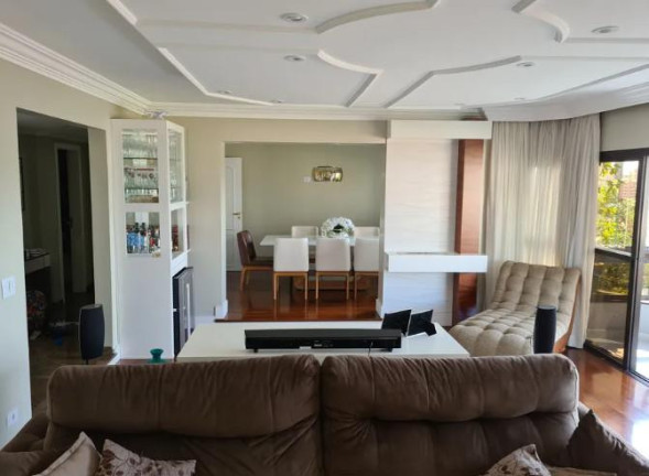 Imagem Apartamento com 4 Quartos à Venda, 215 m² em Aclimação - São Paulo