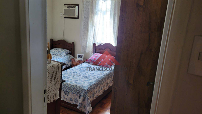 Imagem Apartamento com 3 Quartos à Venda, 80 m² em Fonseca - Niterói