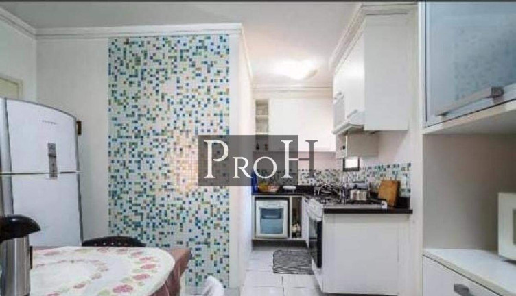 Imagem Apartamento com 3 Quartos à Venda, 90 m² em Vila Príncipe De Gales - Santo André