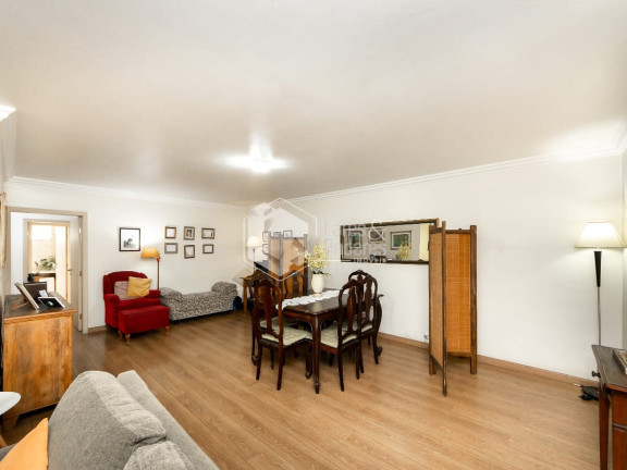 Imagem Apartamento com 3 Quartos à Venda, 123 m² em Santa Cecília - São Paulo