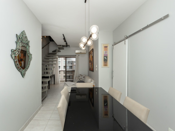Foto do imóvel Cobertura com 4 Quartos à Venda, 160 m² em Vila Progredior - São Paulo