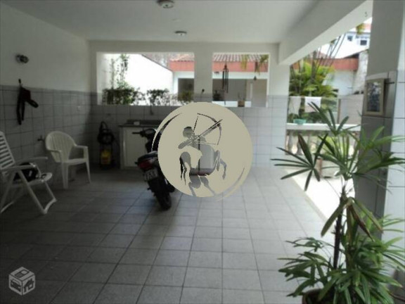 Imagem Casa com 3 Quartos à Venda, 314 m² em Vila Belmiro - Santos Imagem Casa com 3 Quartos à Venda, 314 m² em Vila Belmiro - Santos