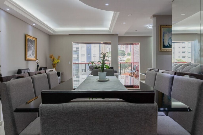 Imagem Apartamento com 3 Quartos à Venda, 147 m² em Vila Regente Feijó - São Paulo