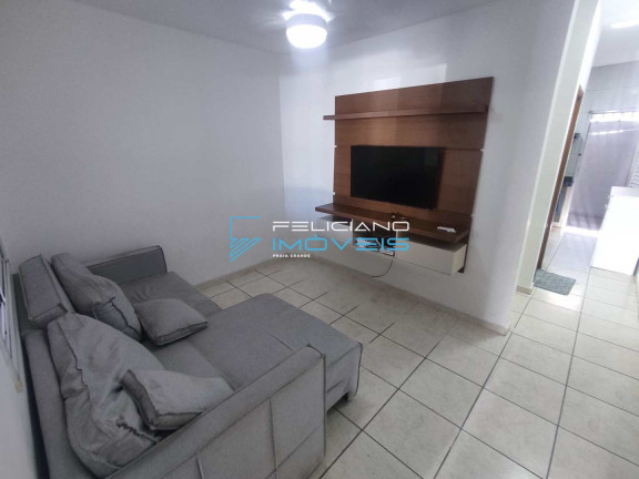 Imagem Casa com 3 Quartos à Venda, 82 m² em Mirim - Praia Grande