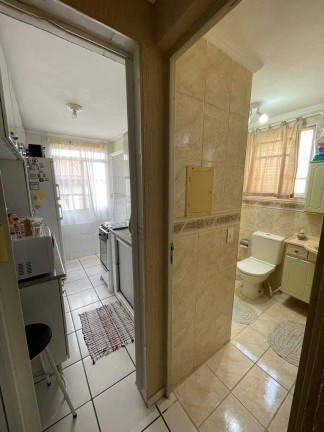 Imagem Apartamento com 2 Quartos à Venda, 44 m² em Condomínio Berbari Ii - Bragança Paulista