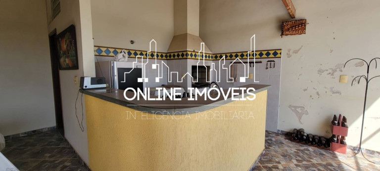 Imagem Casa com 3 Quartos à Venda,  em Jardim Santa Cruz - Mogi Guaçu