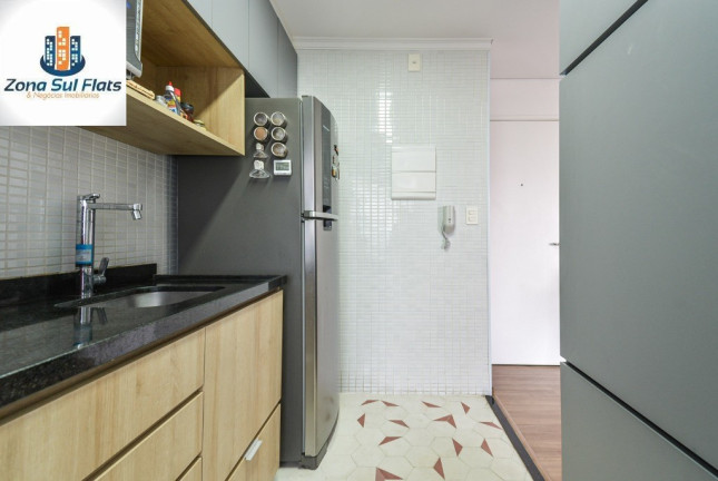 Imagem Apartamento com 1 Quarto à Venda, 54 m² em Jardim Das Acácias - São Paulo