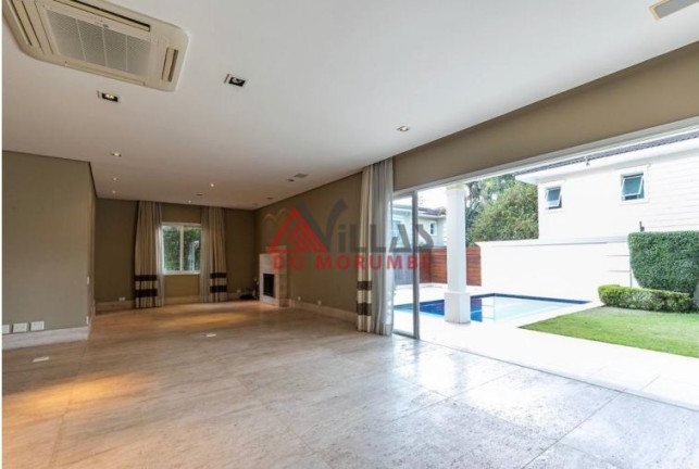 Imagem Casa com 4 Quartos à Venda, 813 m² em Alto Da Boa Vista - São Paulo