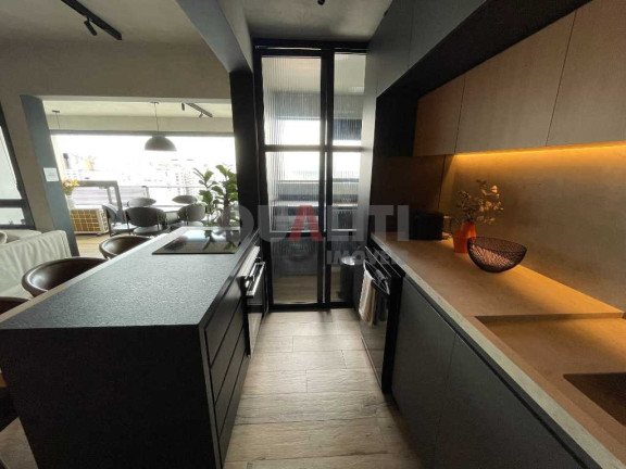 Imagem Apartamento com 1 Quarto à Venda, 73 m² em Pinheiros - São Paulo