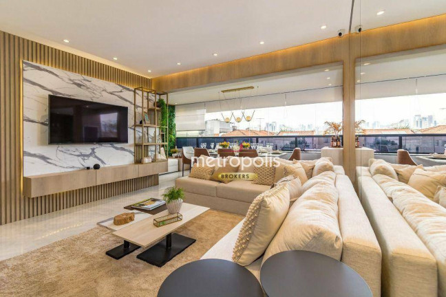 Imagem Apartamento com 3 Quartos à Venda, 103 m² em Ipiranga - São Paulo