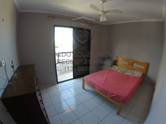 Imagem Apartamento com 2 Quartos à Venda, 65 m² em Vila Caicara - Praia Grande