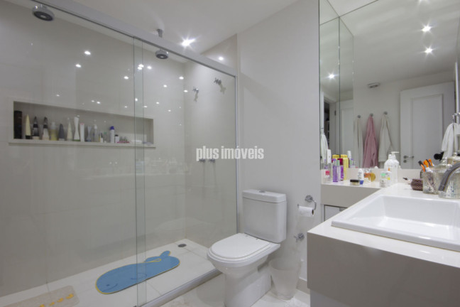 Imagem Apartamento com 3 Quartos à Venda, 200 m² em Jardim Guedala - São Paulo Imagem Apartamento com 3 Quartos à Venda, 200 m² em Jardim Guedala - São Paulo