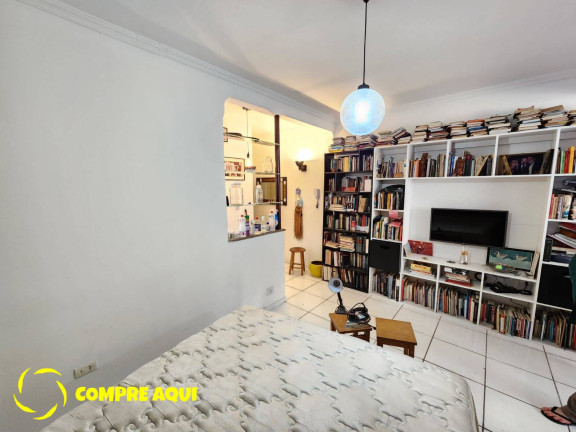 Imagem Apartamento com 1 Quarto à Venda, 45 m² em Santa Cecília - São Paulo Imagem Apartamento com 1 Quarto à Venda, 45 m² em Santa Cecília - São Paulo