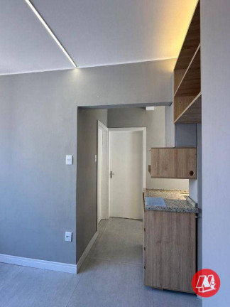 Imagem Apartamento com 1 Quarto à Venda, 35 m² em Centro Histórico - Porto Alegre