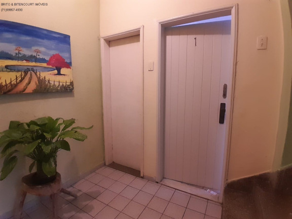 Imagem Imóvel com 3 Quartos à Venda, 90 m² em Canela - Salvador Imagem Imóvel com 3 Quartos à Venda, 90 m² em Canela - Salvador
