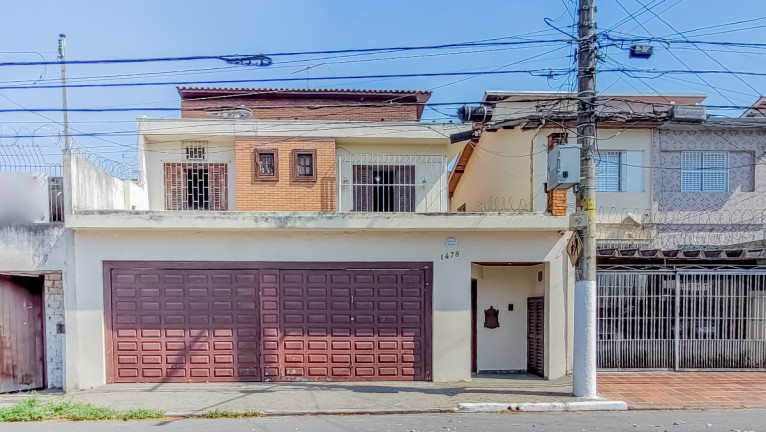 Imagem Casa com 4 Quartos à Venda, 232 m² em Campo Belo - São Paulo Imagem Casa com 4 Quartos à Venda, 232 m² em Campo Belo - São Paulo