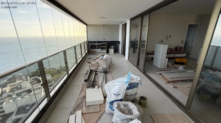 Imagem Imóvel com 4 Quartos à Venda, 210 m² em Barra - Salvador Imagem Imóvel com 4 Quartos à Venda, 210 m² em Barra - Salvador