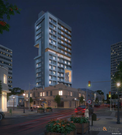 Imagem Imóvel Comercial à Venda, 24 m² em Centro - Curitiba