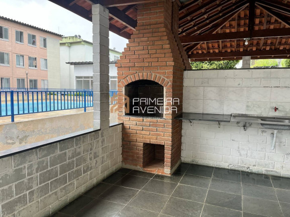Imagem Apartamento com 2 Quartos à Venda, 47 m² em Bosque Dos Eucaliptos - São José Dos Campos