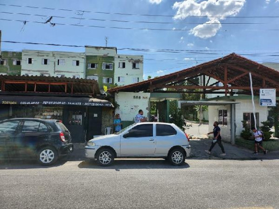 Apartamento com 2 Quartos à Venda, 58 m² em Parque Pinheiros - Taboao Da Serra