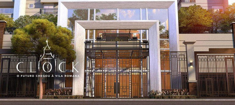 Imagem Apartamento com 4 Quartos à Venda,  em Vila Romana - São Paulo