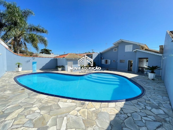 Imagem Casa com 4 Quartos para Alugar ou Temporada, 52 m² em Praia De Leste - Pontal Do Paraná
