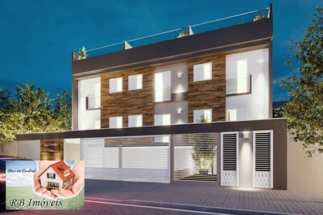 Imagem Apartamento com 2 Quartos à Venda, 43 m² em Vila Eldízia - Santo André Imagem Apartamento com 2 Quartos à Venda, 43 m² em Vila Eldízia - Santo André