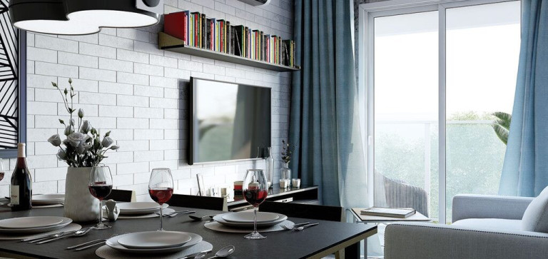 Imagem Apartamento com 2 Quartos à Venda, 55 m² em Morumbi - São Paulo Imagem Apartamento com 2 Quartos à Venda, 55 m² em Morumbi - São Paulo