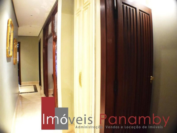 Imagem Apartamento com 4 Quartos à Venda, 200 m² em Real Parque - São Paulo