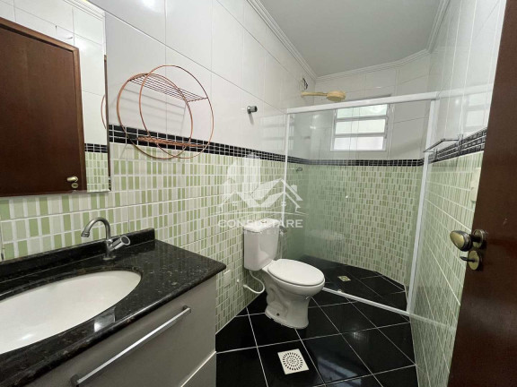 Imagem Casa com 5 Quartos para Alugar, 368 m² em Marapé - Santos