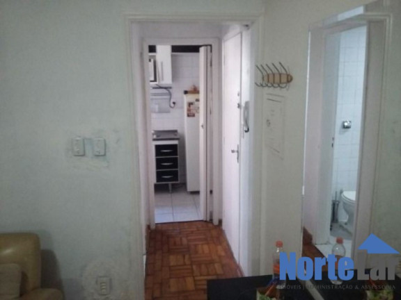 Imagem Kitnet com 1 Quarto à Venda, 46 m² em Bela Vista - São Paulo