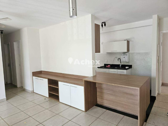 Apartamento com 3 Quartos para Alugar, 82 m² em Loteamento Center Santa Genebra - Campinas