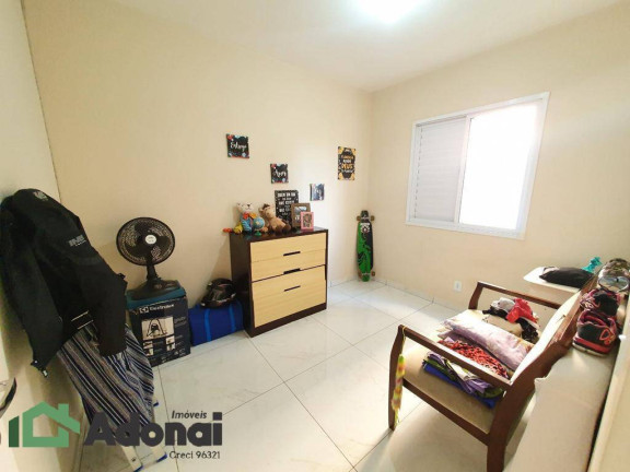 Imagem Apartamento com 2 Quartos à Venda, 52 m² em Vila Nambi - Jundiaí