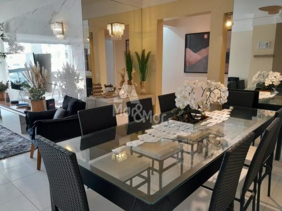 Imagem Apartamento com 4 Quartos à Venda, 135 m² em Pitangueiras - Guarujá