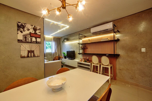 Imagem Apartamento com 3 Quartos à Venda,  em Zoobotânico - Teresina