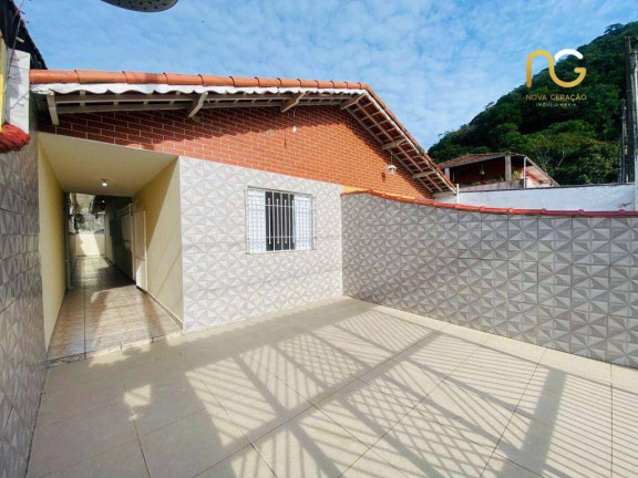 Casa com 2 Quartos à Venda, 62 m² em Itaóca - Mongaguá