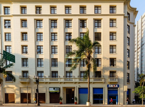 Imagem Studio com 1 Quarto à Venda, 22 m² em Centro - São Paulo