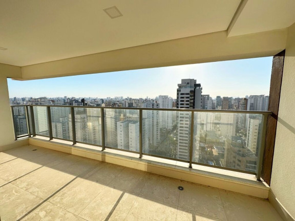 Imagem Apartamento com 2 Quartos à Venda, 74 m² em Moema - São Paulo