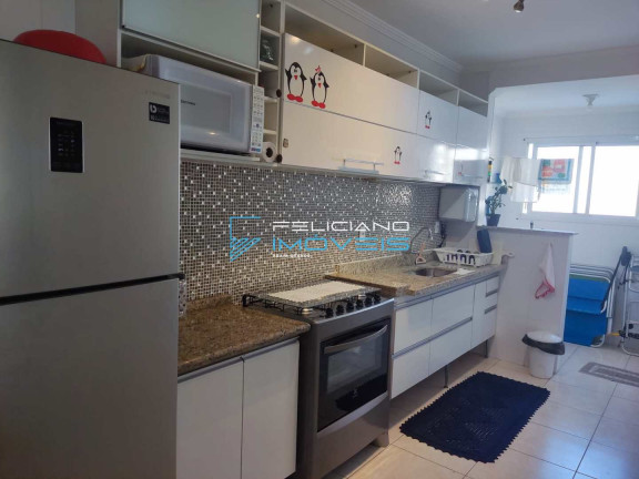 Imagem Apartamento com 2 Quartos à Venda, 75 m² em Caiçara - Praia Grande