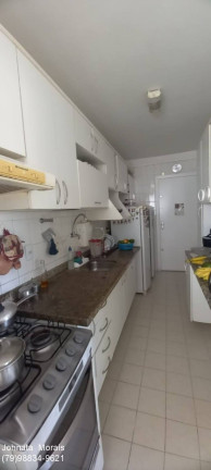 Imagem Apartamento com 4 Quartos à Venda, 120 m² em Jardins - Aracaju Imagem Apartamento com 4 Quartos à Venda, 120 m² em Jardins - Aracaju