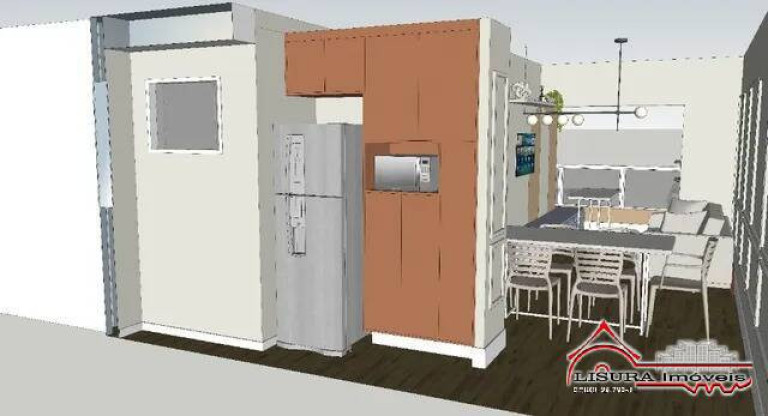 Imagem Apartamento com 3 Quartos à Venda, 70 m² em Jardim Califórnia - Jacareí Imagem Apartamento com 3 Quartos à Venda, 70 m² em Jardim Califórnia - Jacareí