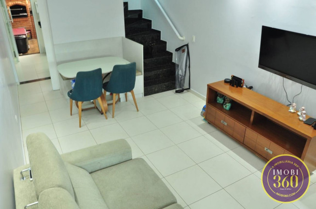 Sobrado com 3 Quartos à Venda, 100 m² em Vila Guilhermina - São Paulo