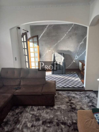 Casa com 3 Quartos à Venda, 326 m² em Jardim Utinga - Santo André