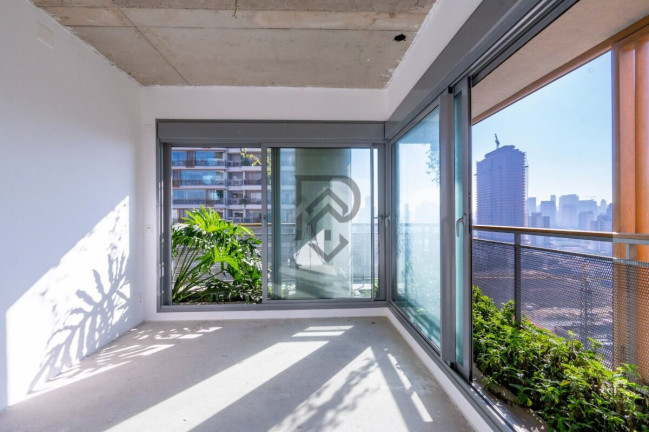 Imagem Apartamento com 4 Quartos à Venda, 195 m² em Brooklin - São Paulo