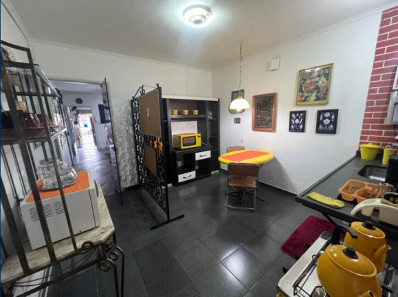 Imagem Sobrado com 2 Quartos à Venda, 140 m² em Vila Santa Catarina - São Paulo