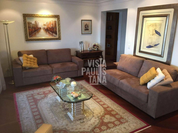 Imagem Apartamento com 4 Quartos à Venda, 200 m² em Vila Nova Conceição - São Paulo Imagem Apartamento com 4 Quartos à Venda, 200 m² em Vila Nova Conceição - São Paulo