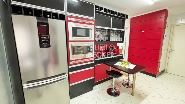 Imagem Apartamento com 3 Quartos à Venda, 129 m² em Altos Do Esplanada - São José Dos Campos