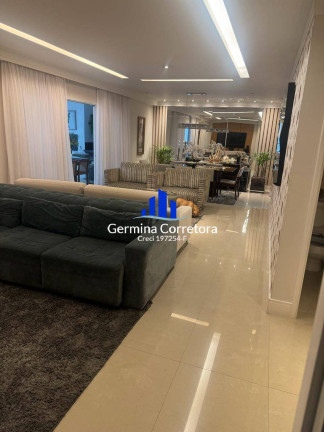 Imagem Apartamento com 3 Quartos à Venda, 158 m² em Tamboré - Santana De Parnaíba