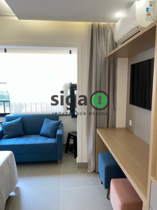 Imagem Apartamento com 1 Quarto para Alugar, 25 m² em Pinheiros - São Paulo Imagem Apartamento com 1 Quarto para Alugar, 25 m² em Pinheiros - São Paulo